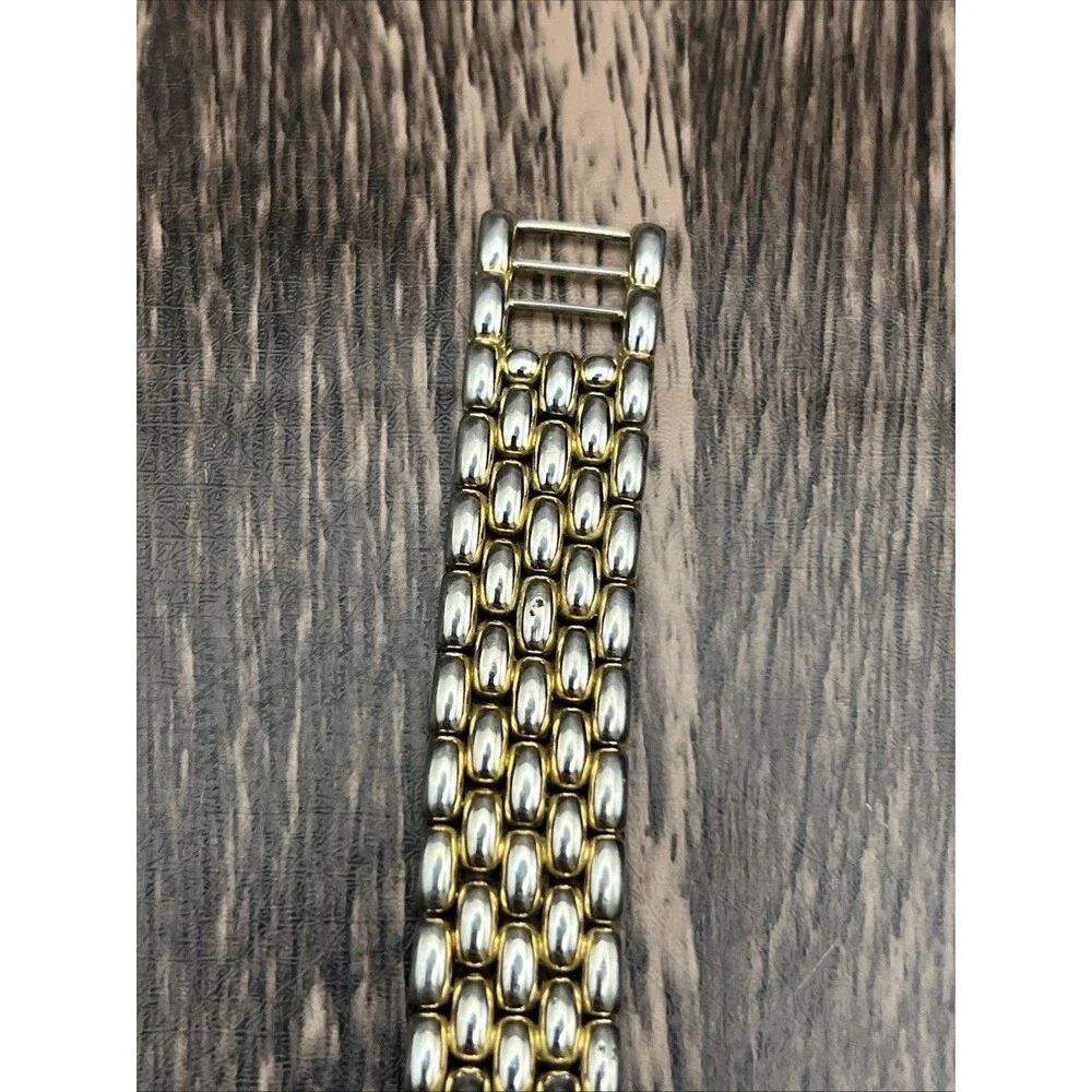 Paul Sebastian Women's Dress Watch Working Needs Clasp Repair